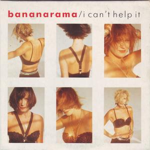 Album cover for I Can't Help It album cover