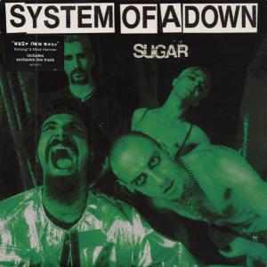 Album cover for Sugar album cover