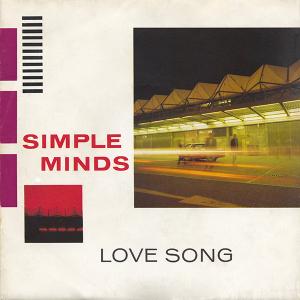 Album cover for Love Song album cover