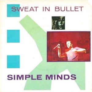 Album cover for Sweat in Bullet album cover