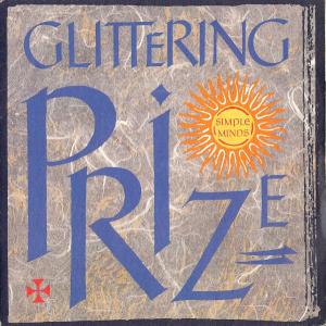 Album cover for Glittering Prize album cover
