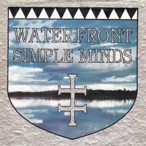 Album cover for Waterfront album cover