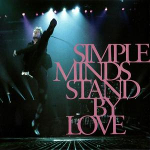 Album cover for Stand By Love album cover