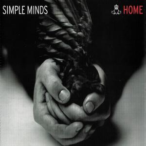 Album cover for Home album cover