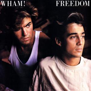 Album cover for Freedom album cover