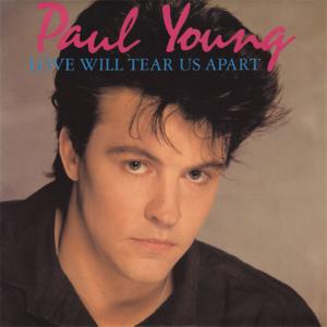 Album cover for Love Will Tear Us Apart album cover