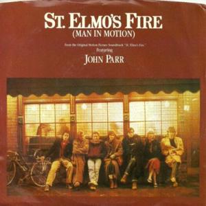 Album cover for St. Elmo's Fire album cover