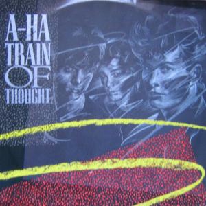 Album cover for Train of Thought album cover