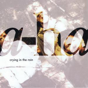 Album cover for Crying in the Rain album cover