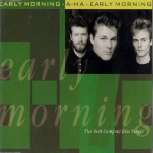 Album cover for Early Morning album cover