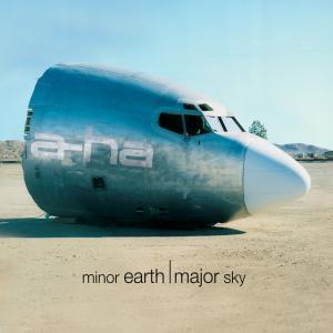 Album cover for Minor Earth Major Sky album cover