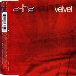 Album cover for Velvet album cover