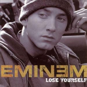 Album cover for Lose Yourself album cover