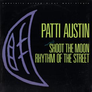 Album cover for Shoot the Moon album cover