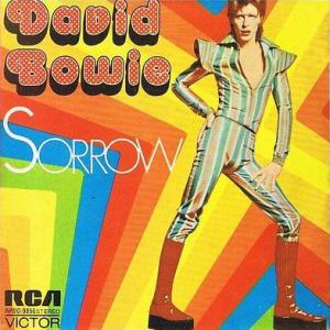 Album cover for Sorrow album cover