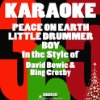 Album cover for Peace on Earth/Little Drummer Boy album cover