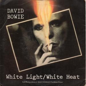 Album cover for White Light/White Heat album cover
