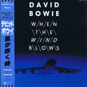 Album cover for When the Wind Blows album cover