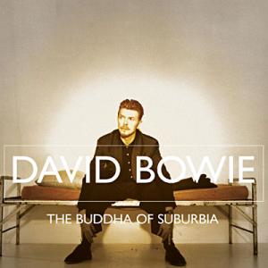 Album cover for The Buddha of Suburbia album cover