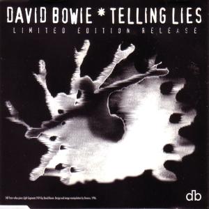 Album cover for Telling Lies album cover