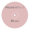 Album cover for Pallas Athena album cover