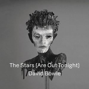 Album cover for The Stars (Are Out Tonight) album cover