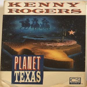 Album cover for Planet Texas album cover