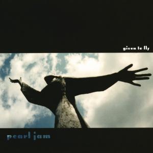 Album cover for Given To Fly album cover