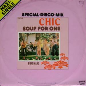 Album cover for Soup for One album cover