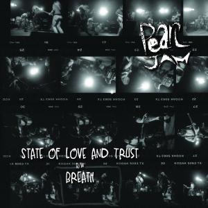 Album cover for State of Love and Trust album cover
