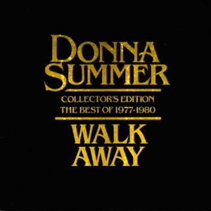 Album cover for Walk Away album cover