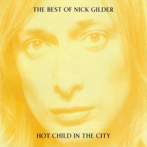 Album cover for Hot Child in the City album cover