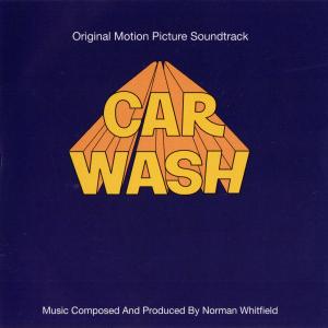 Album cover for Car Wash album cover