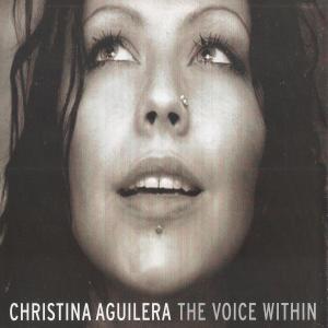 Album cover for Voice Within album cover