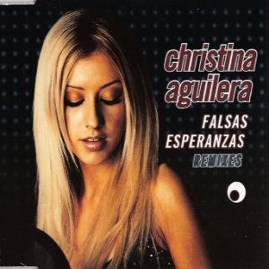 Album cover for Falsas Esperanzas album cover