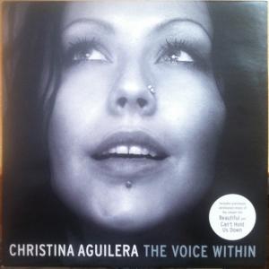 Album cover for The Voice Within album cover