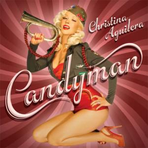 Album cover for Candyman album cover