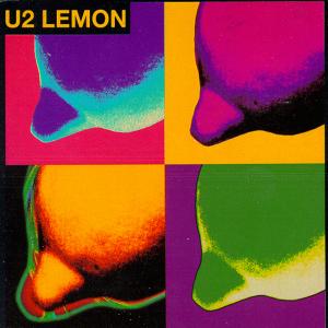 Album cover for Lemon album cover