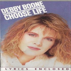 Album cover for Choose Life album cover