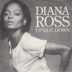 Album cover for Upside Down album cover