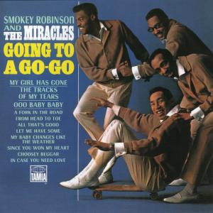 Album cover for Going to a Go-Go album cover