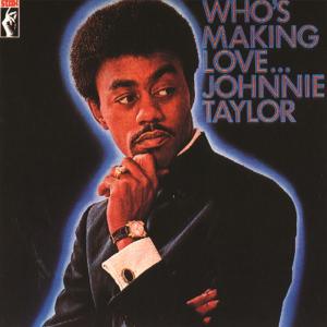 Album cover for Who's Making Love album cover