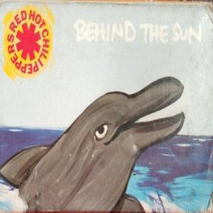 Album cover for Behind the Sun album cover