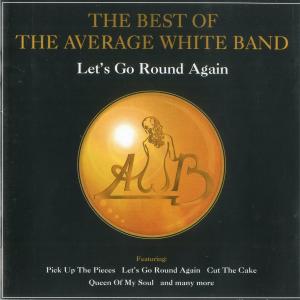 Album cover for Let's Go Round Again album cover