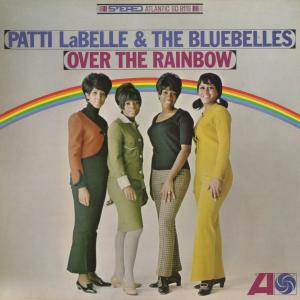 Album cover for Over the Rainbow album cover