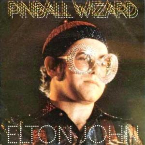 Album cover for Pinball Wizard album cover