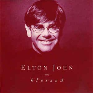 Album cover for Blessed album cover