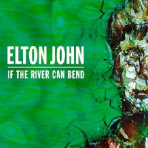 Album cover for If the River Can Bend album cover