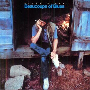 Album cover for Beaucoups of Blues album cover
