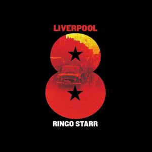 Album cover for Liverpool 8 album cover